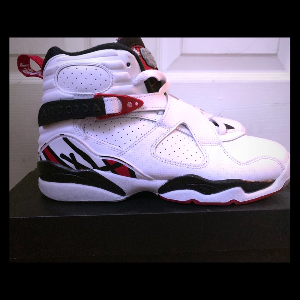 Mens Nike Air Jordan, retro 8